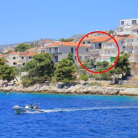 Apartments By The Sea Okrug Donji, Ciovo - 16657 Donji Okrug  Esterno foto